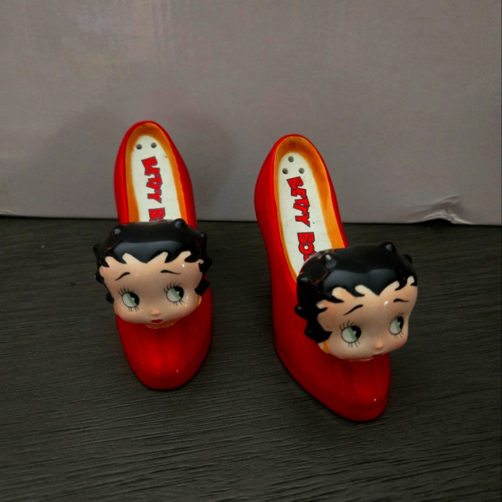 Betty boop